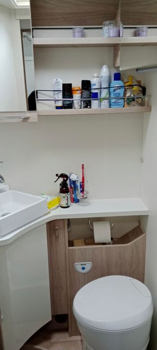 Autocaravana Rapido i86 Distinction Fiat