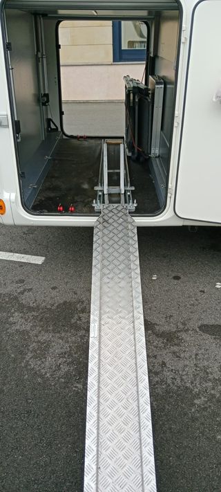 Autocaravana Rapido i86 Distinction Fiat