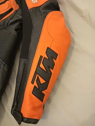 Mono KTM Racing Negro Naranja