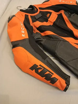 Mono KTM Racing Negro Naranja