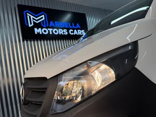 Mercedes-Benz Vito 2018