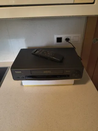 Panasonic NV-SD410 Super Drive VHS