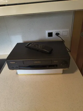 Panasonic NV-SD410 Super Drive VHS