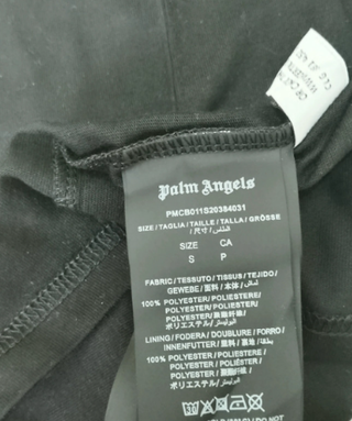 Camiseta Palm Angels