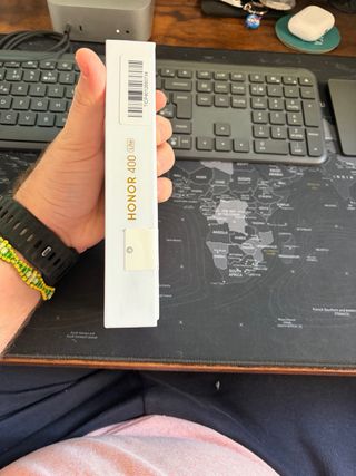 Honor 400 Lite 5G 256GB Caja Abierta