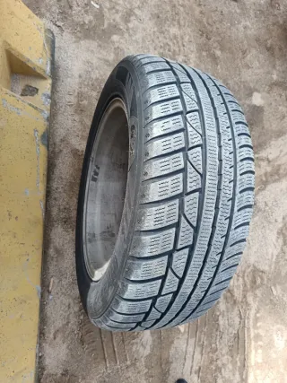 Llantas Ford 17 con neumáticos 235/55