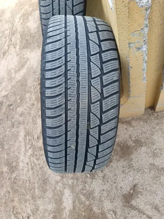 Llantas Ford 17 con neumáticos 235/55