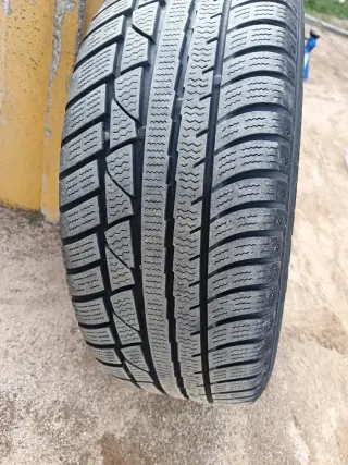 Llantas Ford 17 con neumáticos 235/55