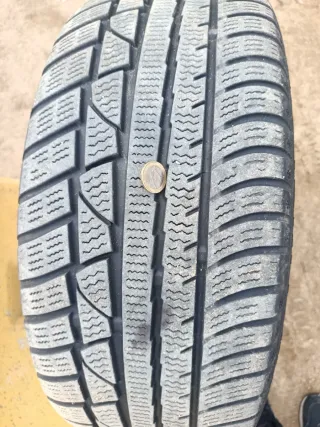 Llantas Ford 17 con neumáticos 235/55