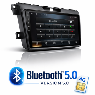 PANTALLA GPS MAZDA CX-7 2006-2012 CARPLAY ANDROID