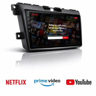 PANTALLA GPS MAZDA CX-7 2006-2012 CARPLAY ANDROID