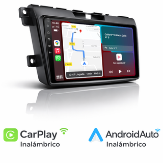 PANTALLA GPS MAZDA CX-7 2006-2012 CARPLAY ANDROID