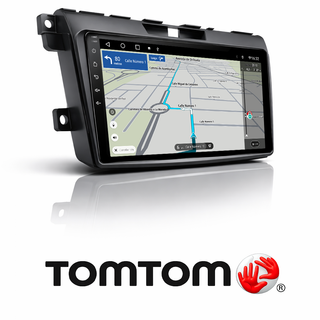 PANTALLA GPS MAZDA CX-7 2006-2012 CARPLAY ANDROID