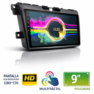 PANTALLA GPS MAZDA CX-7 2006-2012 CARPLAY ANDROID