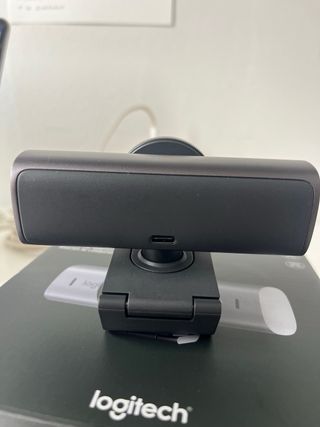 Logitech MX BRIO 4K Ultra HD Webcam