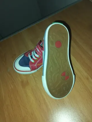Zapatillas Pablosky Talla 27