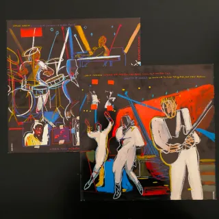 Vinilo Sting - Bring On The Night (2LP Live)