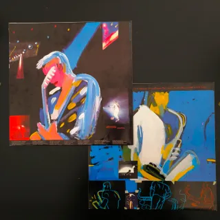 Vinilo Sting - Bring On The Night (2LP Live)