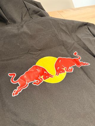 Chaqueta estilo RedBull