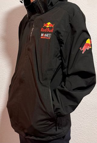 Chaqueta estilo RedBull