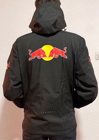 Chaqueta estilo RedBull
