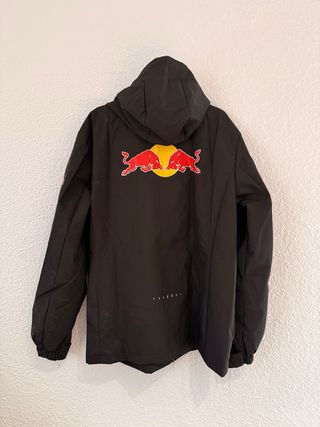 Chaqueta estilo RedBull
