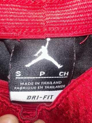 Pantalón corto Nike Air Jordan Talla S
