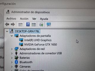 ASUS TUF Gaming F15 GTX 1650/16GBRAM/SSD512GB/i5