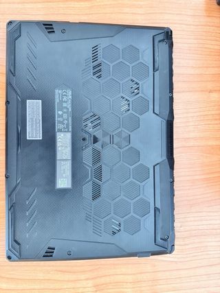 ASUS TUF Gaming F15 GTX 1650/16GBRAM/SSD512GB/i5