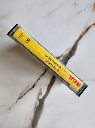 Renato Zero Zerofobia MC RCA 1977 Prima Edizione