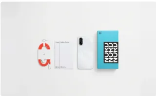 OnePlus Nord CE5 5G Nuevo (8/128GB) PRECINTADO