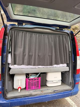 Mercedes-Benz Viano 2004