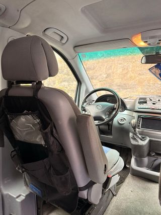 Mercedes-Benz Viano 2004