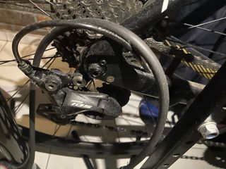 Bicicleta de carretera Merida