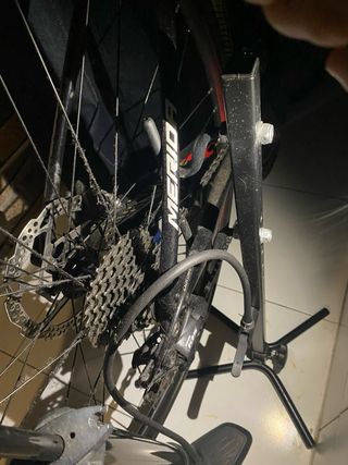 Bicicleta de carretera Merida