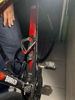 Bicicleta de carretera Merida