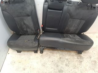 ASIENTOS TRASEROS MERCEDES-BENZ CLASE M (W164)