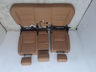 ASIENTOS TRASEROS LEXUS NX