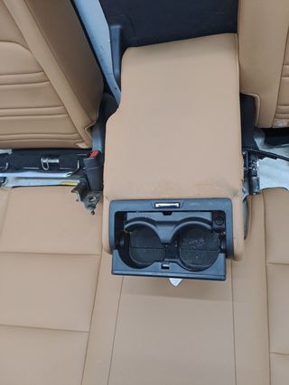 ASIENTOS TRASEROS LEXUS NX