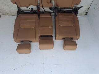 ASIENTOS TRASEROS LEXUS NX