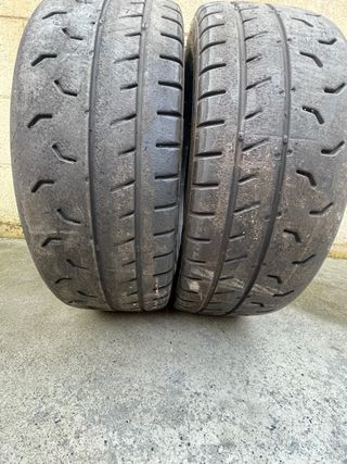 Neumáticos Kumho Slick Rally Medio 180/580R15