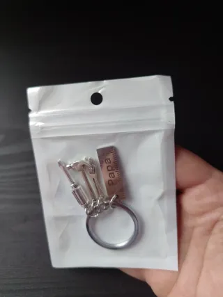 Llavero Día del Padre+ regalo