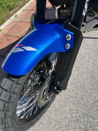 Yamaha Ténéré 700 World Rally 2023