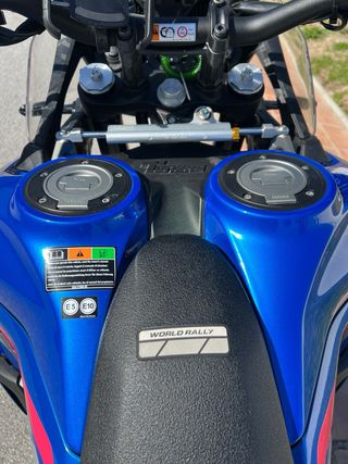 Yamaha Ténéré 700 World Rally 2023