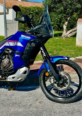 Yamaha Ténéré 700 World Rally 2023