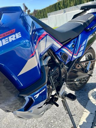 Yamaha Ténéré 700 World Rally 2023