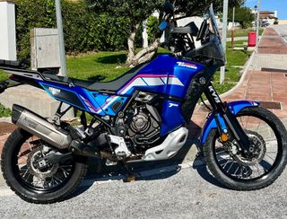 Yamaha Ténéré 700 World Rally 2023