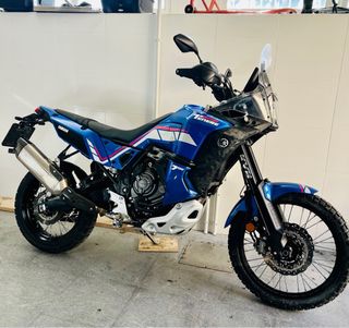 Yamaha Ténéré 700 World Rally 2023