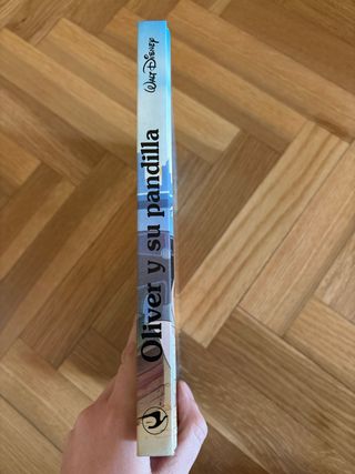 Oliver Y Su Pandilla