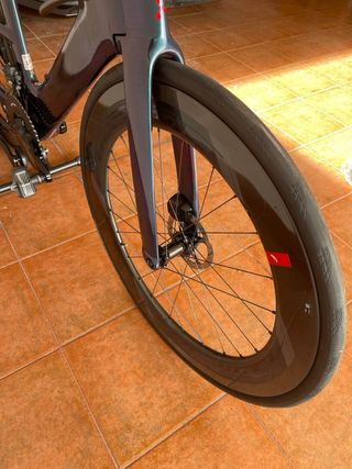 Argon 18 E-119 Tri+ Disc Bicicleta